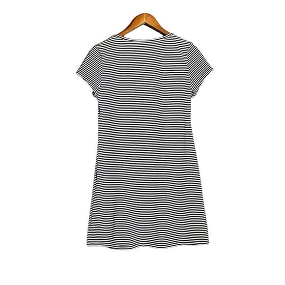 Vineyard vines performance striped shirt sleeve dress - Picture 7 of 7